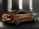 Volvo S60 Concept 2008 года